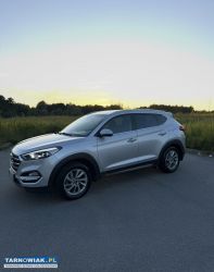 Hyundai Tucson 2016 - Obrazek 1