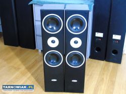 Kolumny stereo Clatronic 2x 500 wat. DOSTAWA. - Obrazek 1