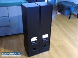 Kolumny stereo Clatronic 2x 500 wat. DOSTAWA. - Obrazek 3