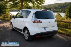 Renault Scenic 3 2012r. 1.5dCi Nowy Rozrząd - Obrazek 2