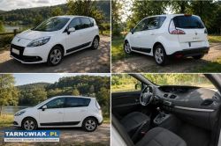Renault Scenic 3 2012r. 1.5dCi Nowy Rozrząd - Obrazek 4