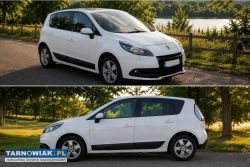 Renault Scenic 3 2012r. 1.5dCi Nowy Rozrząd - Obrazek 3
