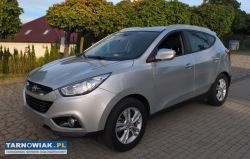 Zadbany hyundai ix35 2010 2.0 mpi - Obrazek 1