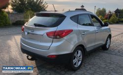 Zadbany hyundai ix35 2010 2.0 mpi - Obrazek 2