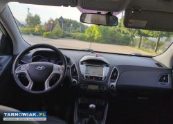 Zadbany hyundai ix35 2010 2.0 mpi - Obrazek 3