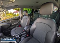 Zadbany hyundai ix35 2010 2.0 mpi - Obrazek 4