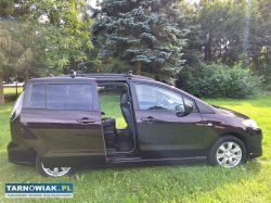 Piękna Mazda 5 , 7 osobowa , 2.0 benz. - Obrazek 1