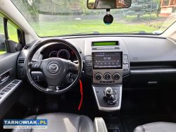 Piękna Mazda 5 , 7 osobowa , 2.0 benz. - Obrazek 2