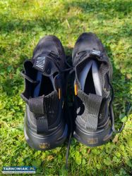 Buty robocze ochronne BHP LAOUTUN czarne r. 42 z p - Obrazek 3