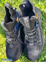 Buty robocze ochronne BHP LAOUTUN czarne r. 42 z p - Obrazek 4