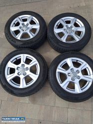 Alufelgi audi 16 5x112 - Obrazek 1