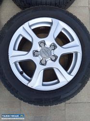 Alufelgi audi 16 5x112 - Obrazek 2