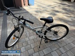Rower dziecięcy B'TWIN Original 24 cale | 6 biegów - Obrazek 4