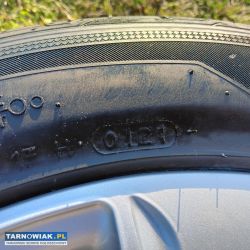 Alufelgi stan jak nowe 16 cali Audi, VW Passat - Obrazek 3