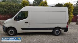 Renault master l2 h2 2,3 cm. 130km. - Obrazek 1