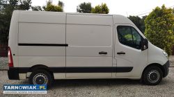 Renault master l2 h2 2,3 cm. 130km. - Obrazek 3