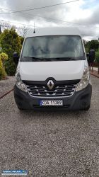 Renault master l2 h2 2,3 cm. 130km. - Obrazek 2
