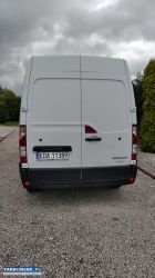 Renault master l2 h2 2,3 cm. 130km. - Obrazek 4