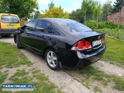 Honda Civic LPG - Obrazek 2