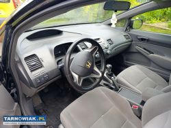 Honda Civic LPG - Obrazek 3