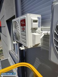 Elektryk, montaż klimatyzatorów - Obrazek 1