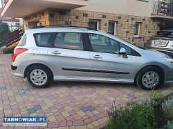 Peugeot 308 z gazem 2008 rok - Obrazek 2
