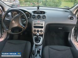 Peugeot 308 z gazem 2008 rok - Obrazek 4