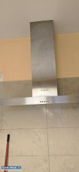 Okap Kuchenny Ariston 90 cm. - Obrazek 2
