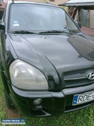 Hyundai Tucson - Obrazek 1