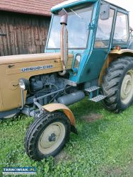 Ciagnik c360 - Obrazek 1