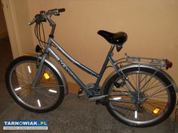 Rowery damskie-26, 27 i 28 cali. - Obrazek 2
