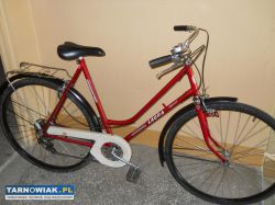 Rowery damskie -26, 27 i 28 cali. - Obrazek 1