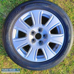 Alufelgi oem audi/vw rozmiar 6,5 jx16 h2 - Obrazek 1