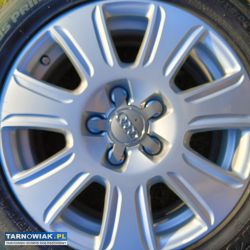 Alufelgi oem audi/vw rozmiar 6,5 jx16 h2 - Obrazek 2