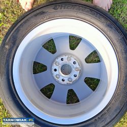 Alufelgi oem audi/vw rozmiar 6,5 jx16 h2 - Obrazek 3