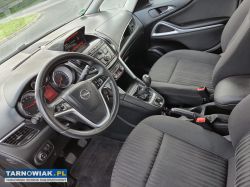 Opel zafira c 7 miejsc 1.4 t - Obrazek 4