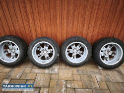 Koła KIA Sportage z czujnikami i oponami 215/60/17 - Obrazek 3