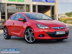 Opel astra j gtc 1.6 t 180 koni - Obrazek 1