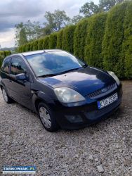 Ford fiesta mk6 2008 1.4 tdci - Obrazek 1