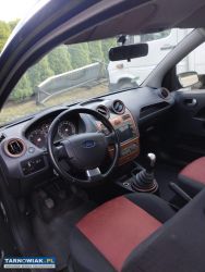 Ford fiesta mk6 2008 1.4 tdci - Obrazek 3