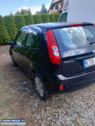 Ford fiesta mk6 2008 1.4 tdci - Obrazek 4