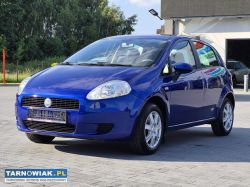 Fiat Grande Punto 1.4 benz klimatyzacja - Obrazek 3