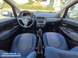 Fiat Grande Punto 1.4 benz klimatyzacja - Obrazek 4