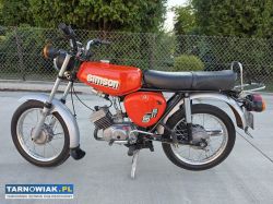 Sprzedam Simson S51 - Obrazek 1