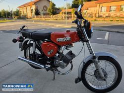 Sprzedam Simson S51 - Obrazek 2