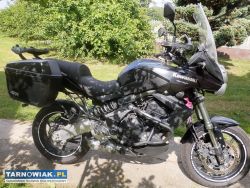 Kawasaki versys 650 2013r - Obrazek 2