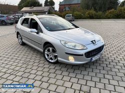 Peugeot 407 - Obrazek 1