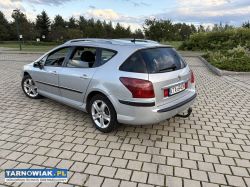 Peugeot 407 - Obrazek 2