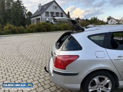 Peugeot 407 - Obrazek 4