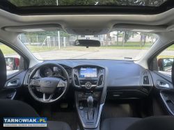 Ford focus 2017 2.0 160 km automat sel 105tyś km - Obrazek 4